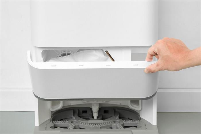 Robot hút bụi lau nhà Xiaomi Vacuum 5 EU BHR0834EU